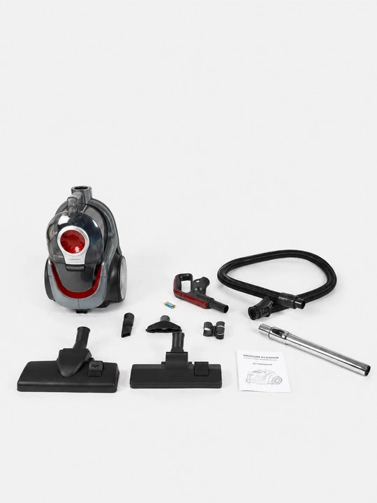 Пылесос Samsung PowerPro, 3600w, 4 л, с телескопической трубкой, с HEPA фильтром