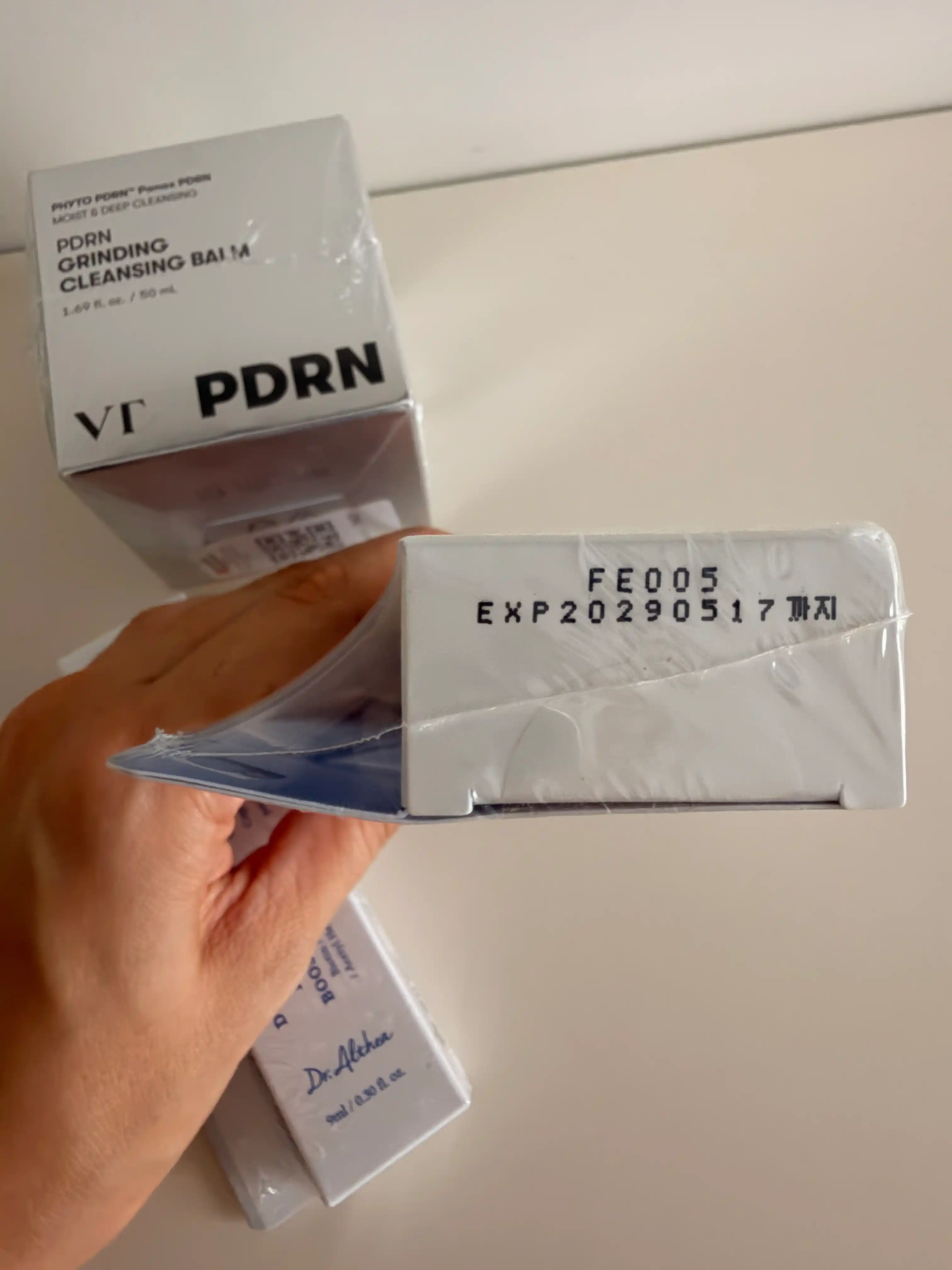 Массажный крем для век Dr.Althea Retinol Eye Roller 0,1%, от морщин и тёмных кругов, 25 мл