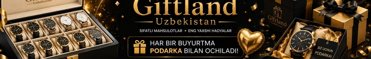 Giftland Uzbekistan