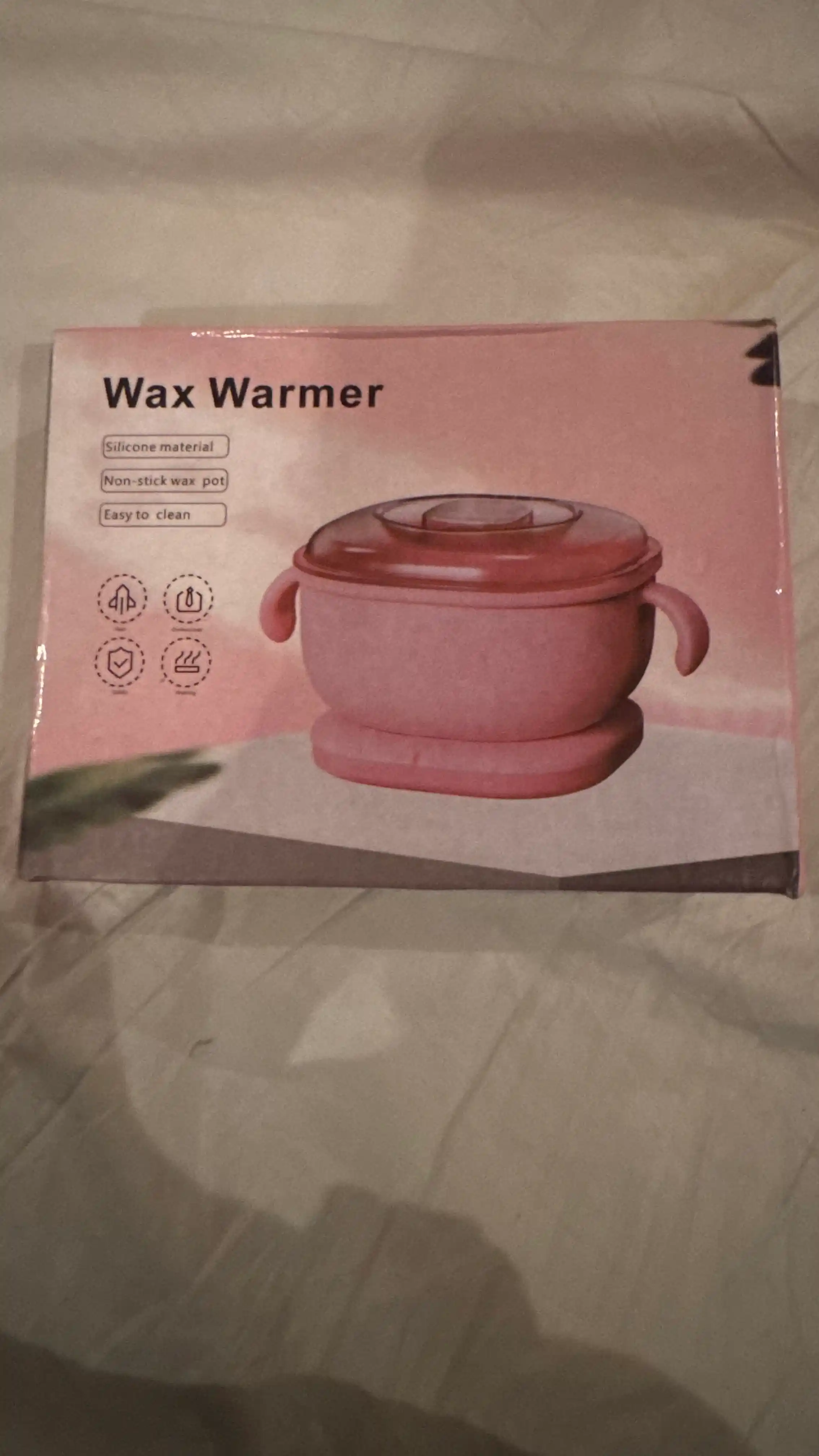 Mum granulalarini eritish mashinasi Pro Wax 100, depilyatsiya uchun