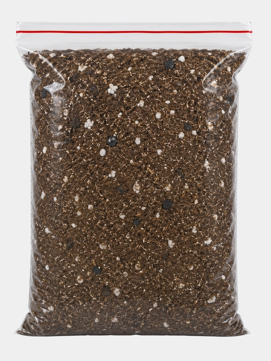 Kaktuslar uchun tayyor torf, 1 l, 3 l, 5 l, 10 litr