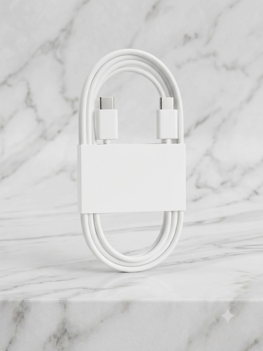 Samsung USB-C – USB-C kabeli, 1 metr, tezkor quvvatlash va ma'lumot uzatish uchun