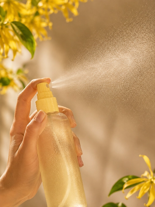 Stay Nudie Hair Body Mist — мист для тела и волос с ароматом иланг-иланга