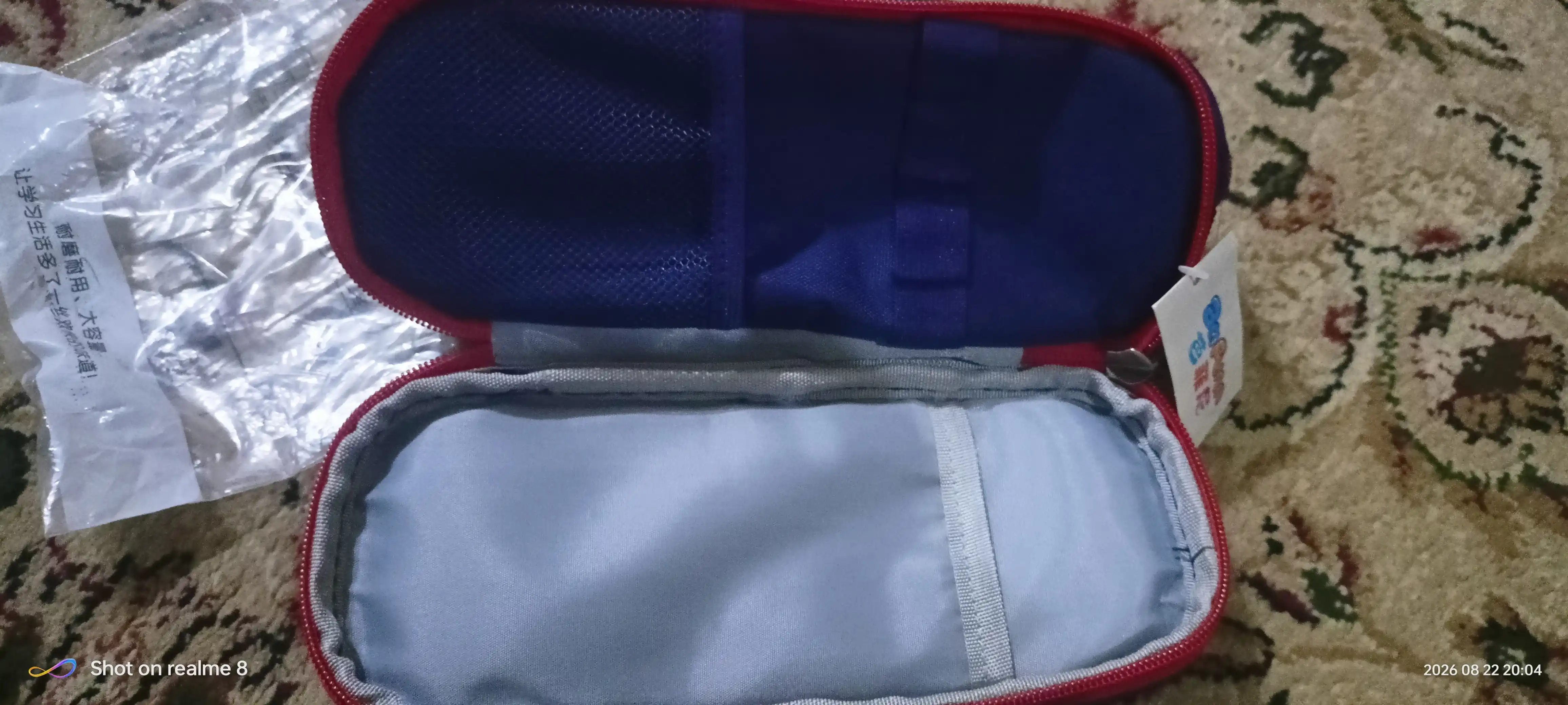Britaniya uslubidagi Oksford maktab qalamdoni, qizlar va o‘g‘il bolalar uchun