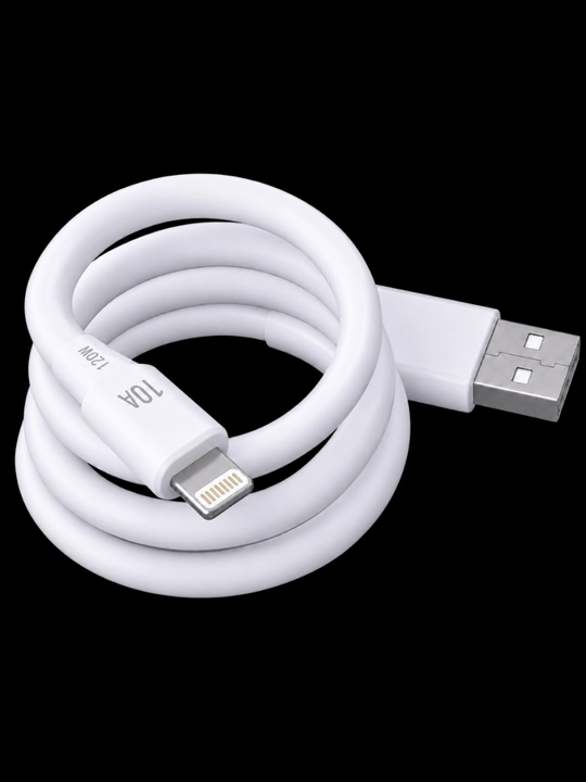 Lightning tez zaryadlovchi kabel USB-A → Lightning iPhone uchun