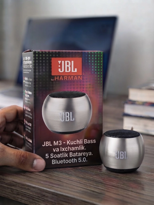 JBL mini portativ, Blutooth kolonka, ixcham, sifatli, mini kolonka - 