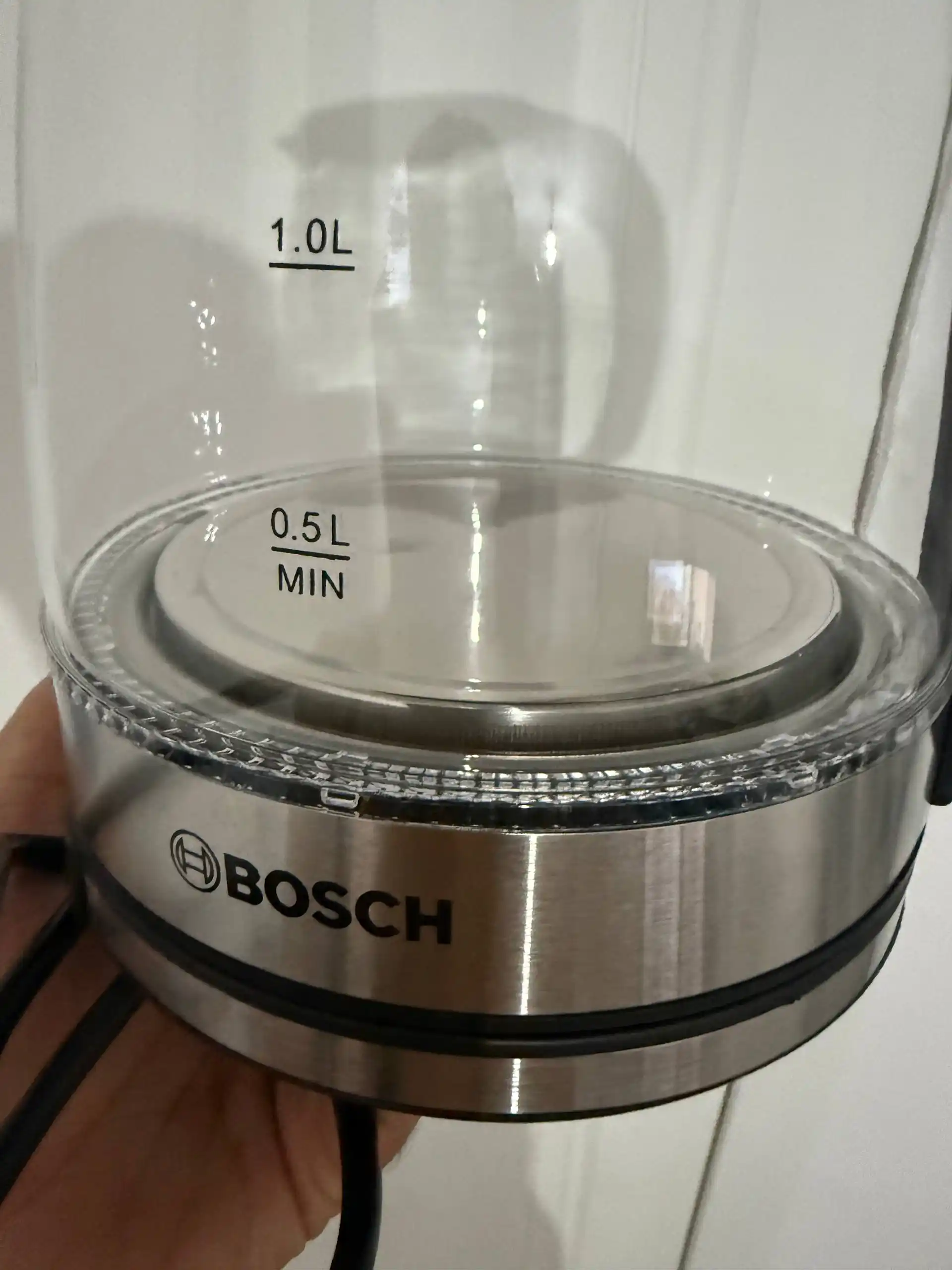 Elektr choynak, 1.8 l 1500-2000 Vt, LED yoritgich va mustahkam konstruksiya
