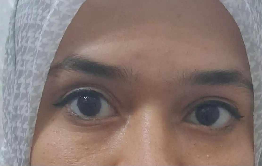 Профессиональная подводка-фломастер Eyeliner ABZ, для глаз, водостойкая, черная