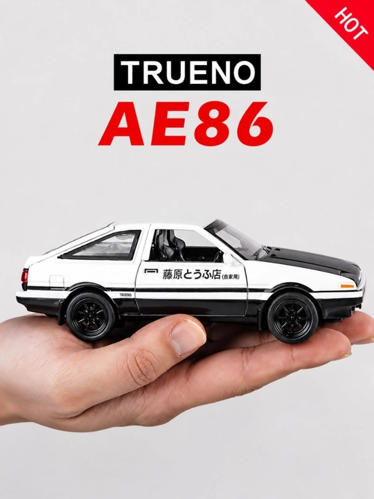 Temirli mashina Rolls Royse, Range Rover, Tayota va Tesla 1:36 masshtab