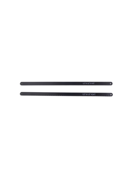 BIYOTI BYT-102002 metall va yog‘och uchun arra, 3 tasi 1 da, 300 mm (12"), 3 ta polotno