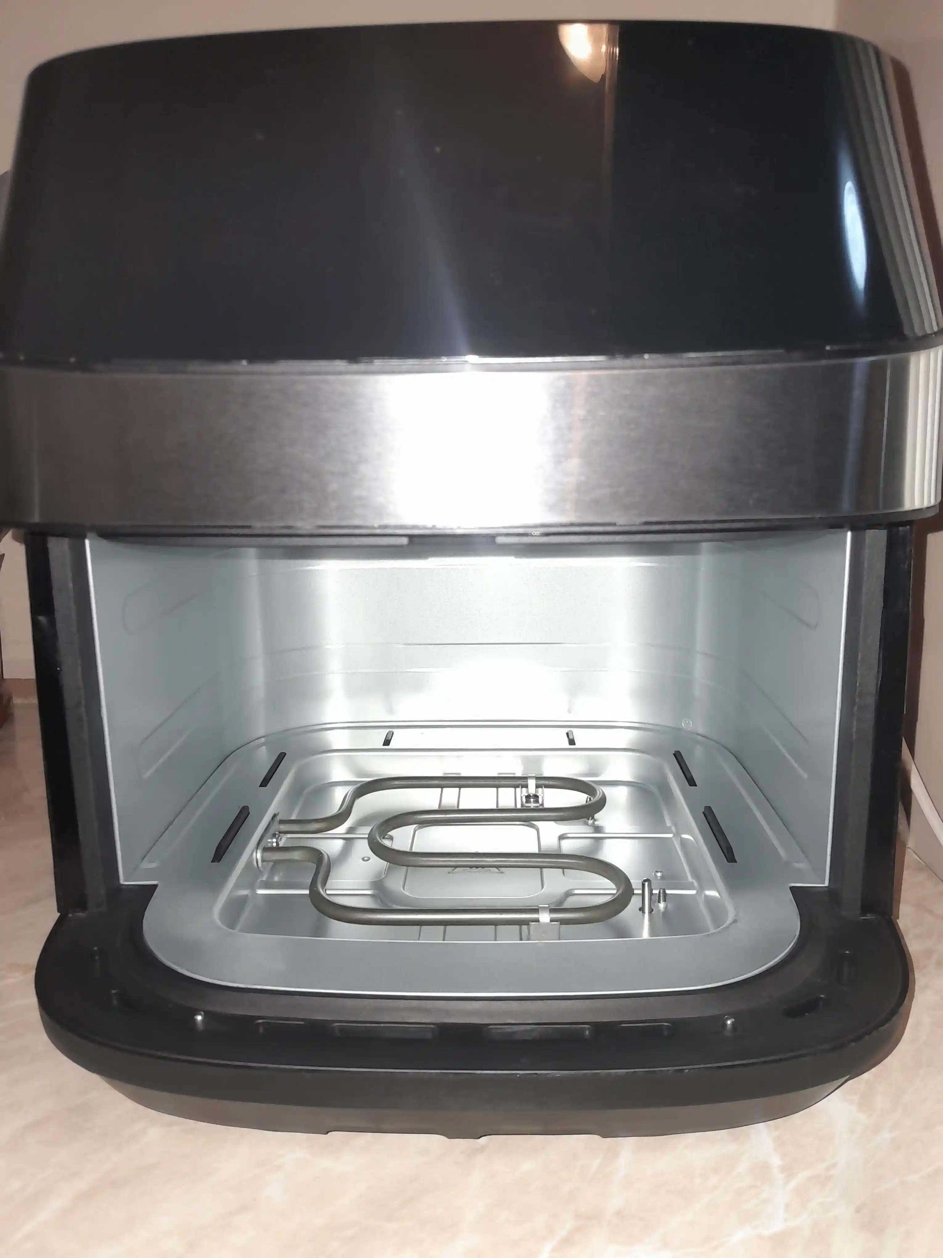 UAKEEN elektr aerogrili (10l, 12l, 14l modellar qatori)