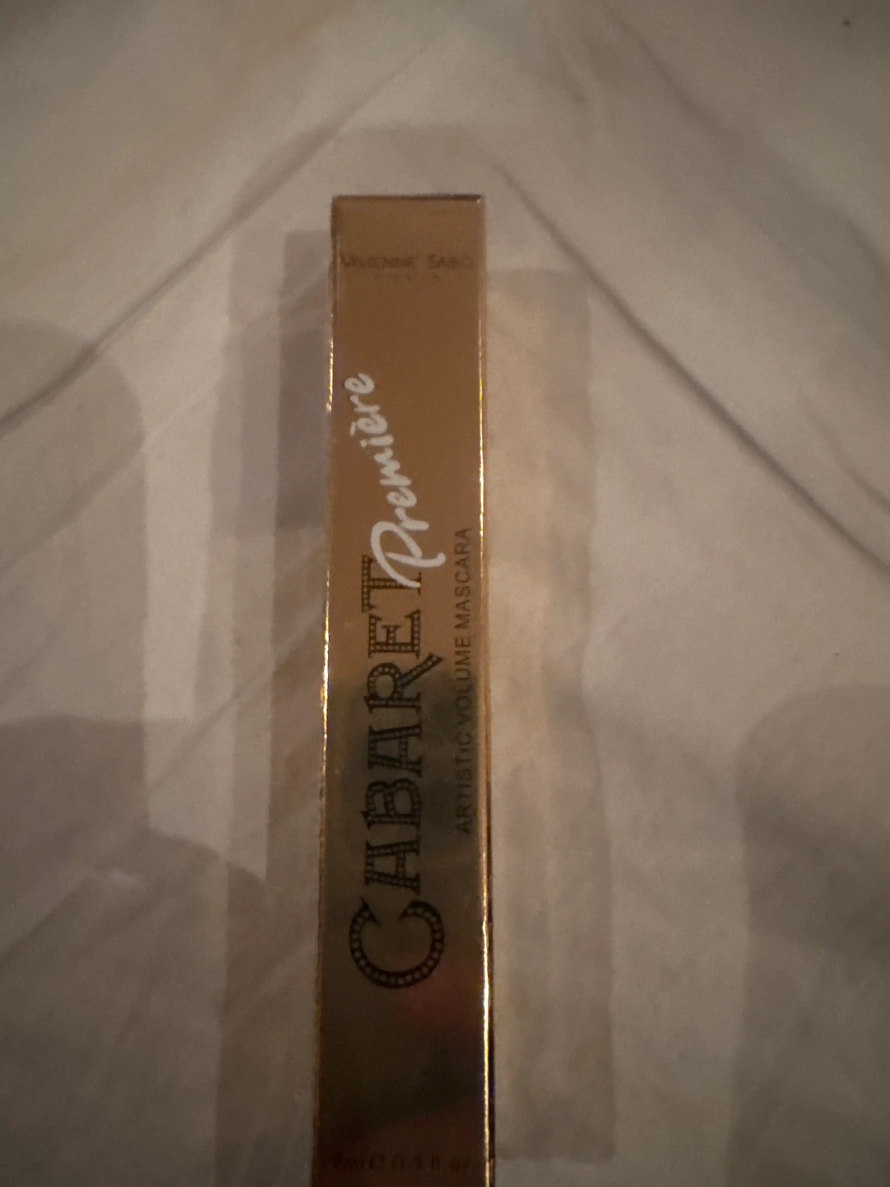 Cabaret Premiere, черная мечта для черных глаз