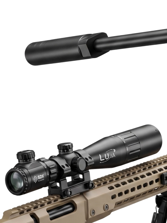 Автомат пистолет с орбизами, гелевый, бластер для детей, M416, AWM, P90, AUG