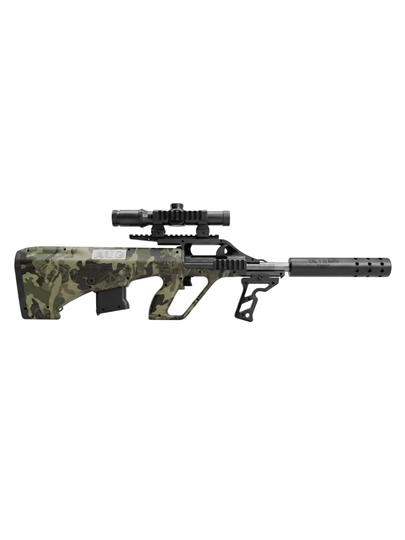 Автомат пистолет с орбизами, гелевый, бластер для детей, M416, AWM, P90, AUG
