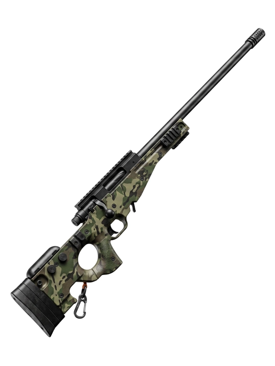 Автомат пистолет с орбизами, гелевый, бластер для детей, M416, AWM, P90, AUG