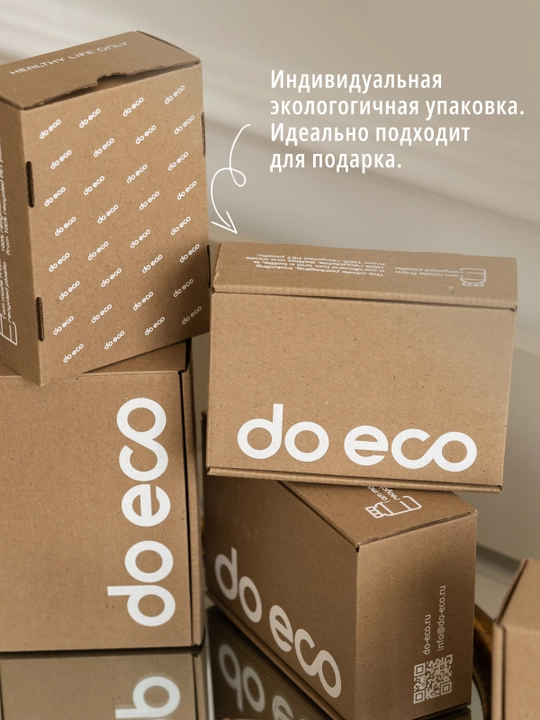 DO ECO Селен + Цинк хелат, 90 капсул, для иммунитета, кожи, волос и ногтей