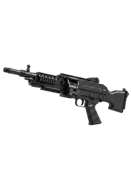 Автомат пистолет с орбизами, гелевый, бластер для детей, M416, AWM, P90, AUG