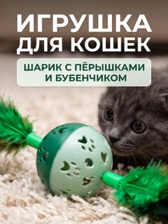 Зеленый
