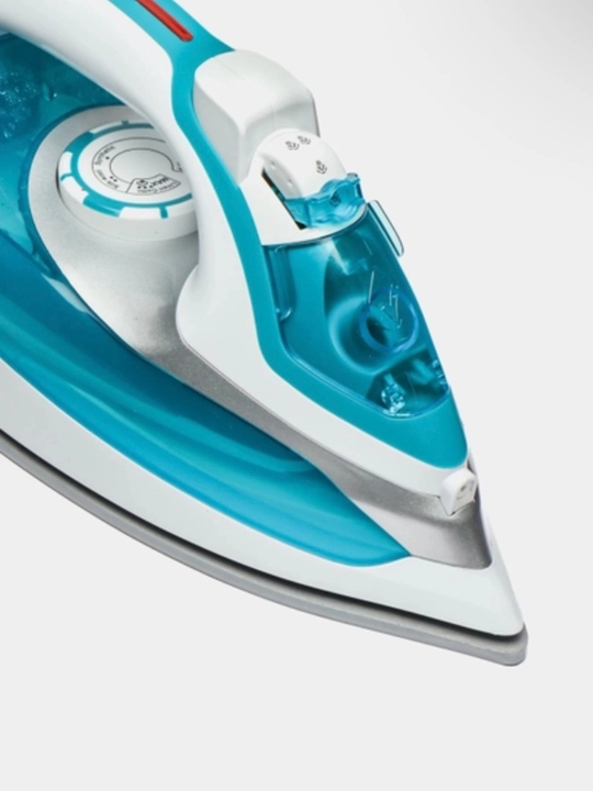 Dazmol, bug‘li dazmol, Philips dazmol, 2600W, kuchli bug‘, vertikal bug‘, keramika qoplama