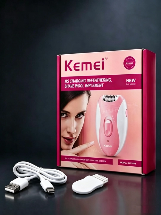 Эпилятор-депилятор женский Kemei KM-189B