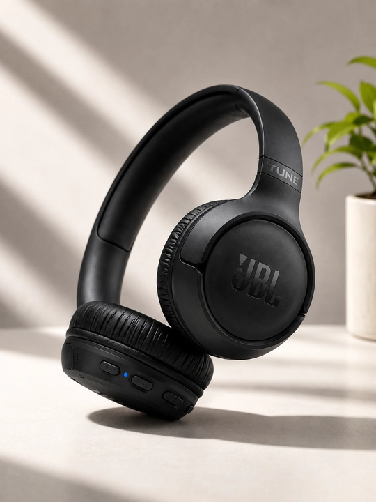 JBL Tune 530BT — беспроводные наушники, полноразмерные Bluetooth-наушники для телефона - 