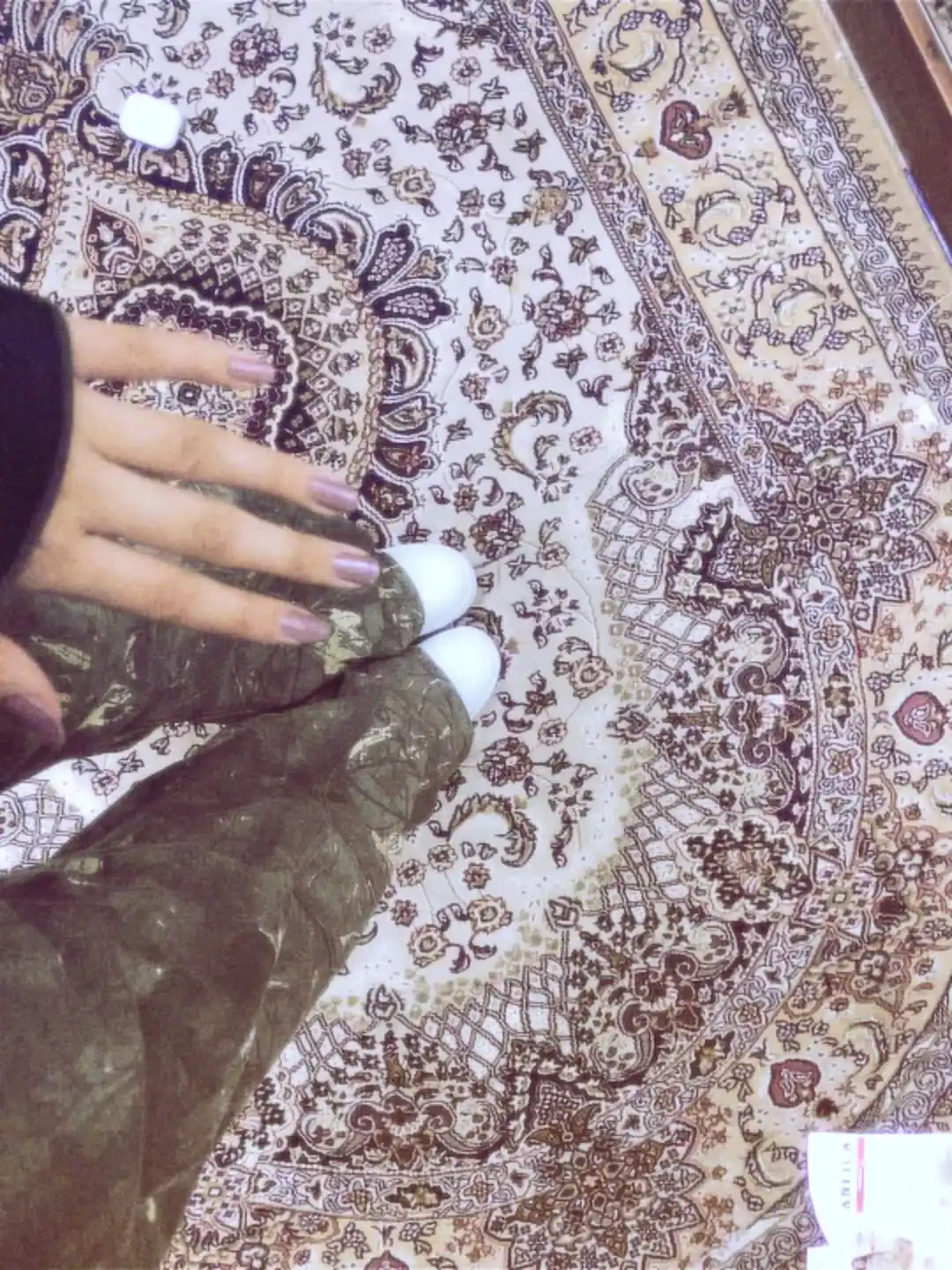 Jinsi baggy oversize Y2K