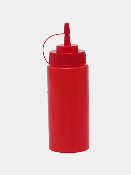 Sous, ketchup, mayonez uchun plastik sousdon
