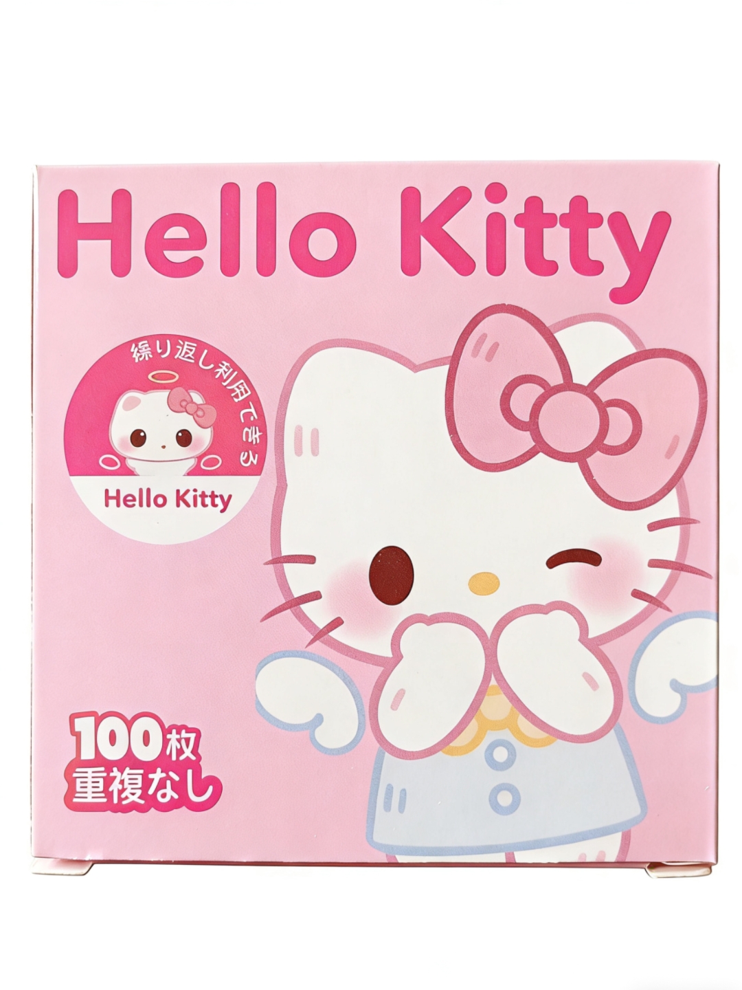 Hello Kitty наклейки и стикеры, 100 - 