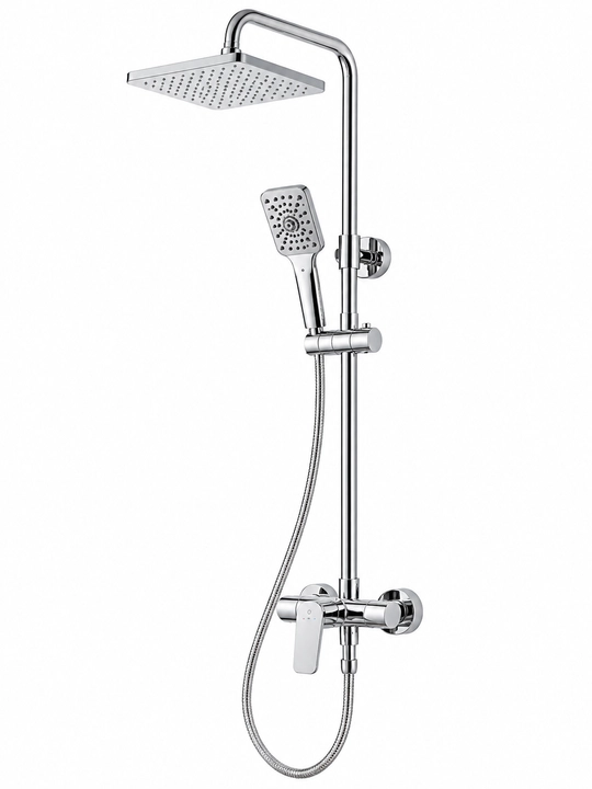 Dush tizimi McPoLoo MFA105002 Chrome - 