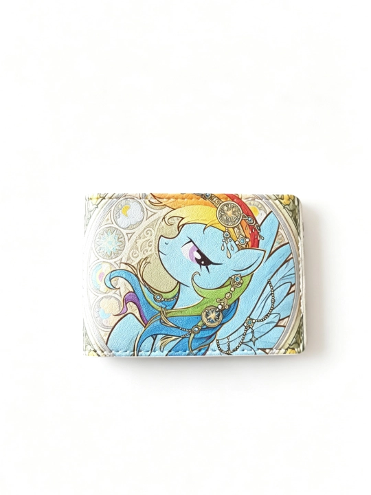 Аниме-кошелек для девочек My Little Pony - 