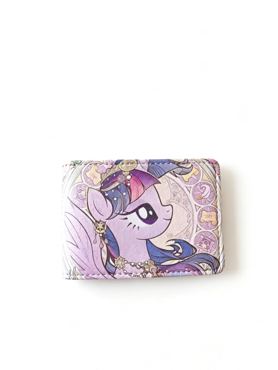 Аниме-кошелек для девочек My Little Pony - 