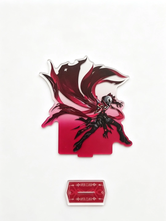 Акриловая фигурка Genshin Impact 100 mm - 