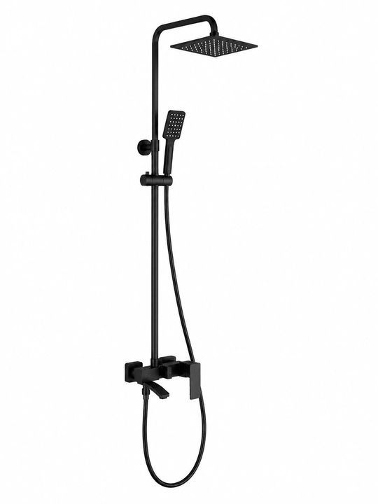 Dush tizimi McPoLoo MFA105002B Black - 