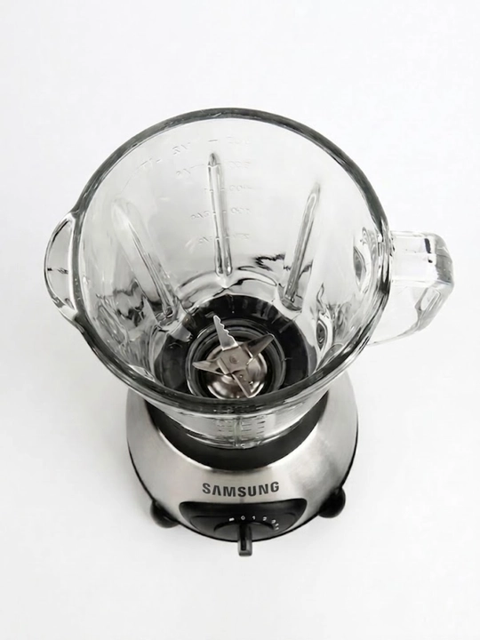 Statsionar blender, muz maydalaydigan 1,5 litrli smuzi-blender