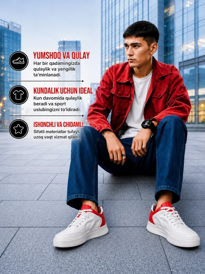 Krossovkalar erkaklar va ayollar uchun, kuzgi uniseks, oq-qora
