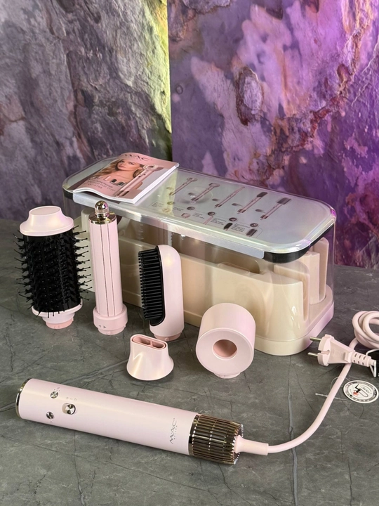 MAC Styler 5 in 1 mc6788 стайлер для волос, выпрямление