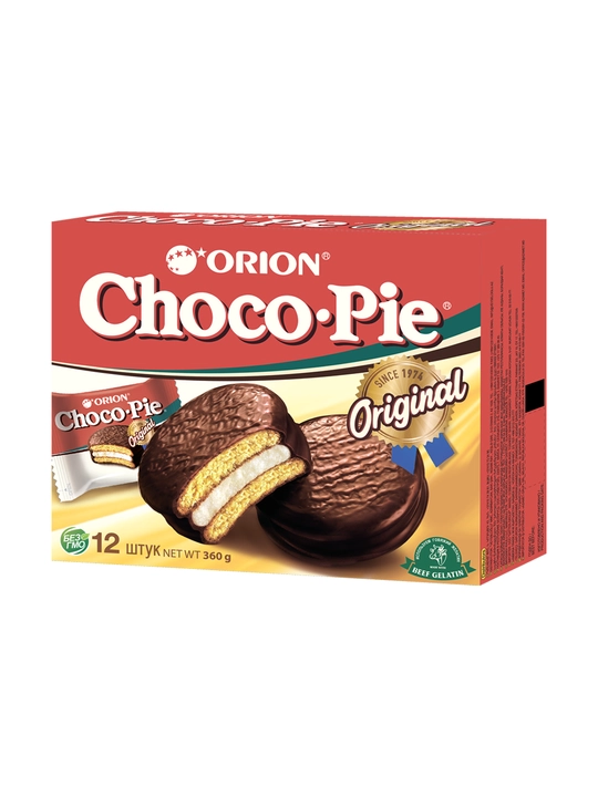 Choco Pie 360 гр - 