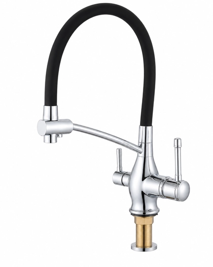 Кран для чистой воды McPoLoo MFA21023 Brass - 