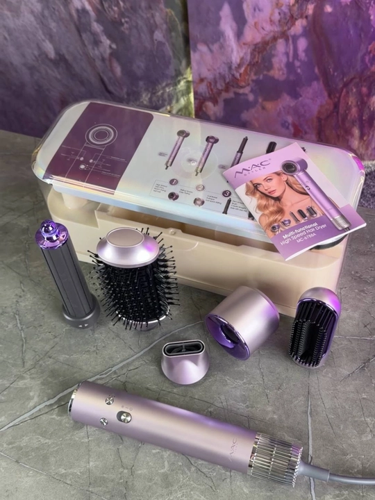MAC Styler 5 in 1 mc6788 стайлер для волос, выпрямление