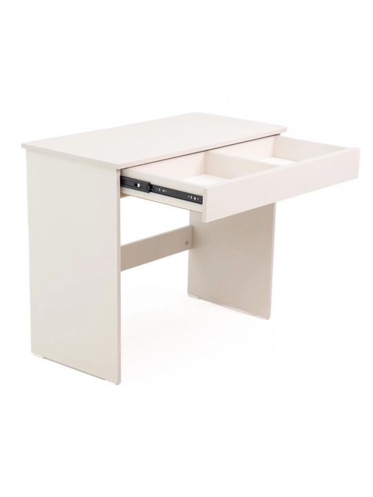 Yozuv stoli AIKO Focus, ofis va o'qish uchun, tortma bilan, 90*45 sm