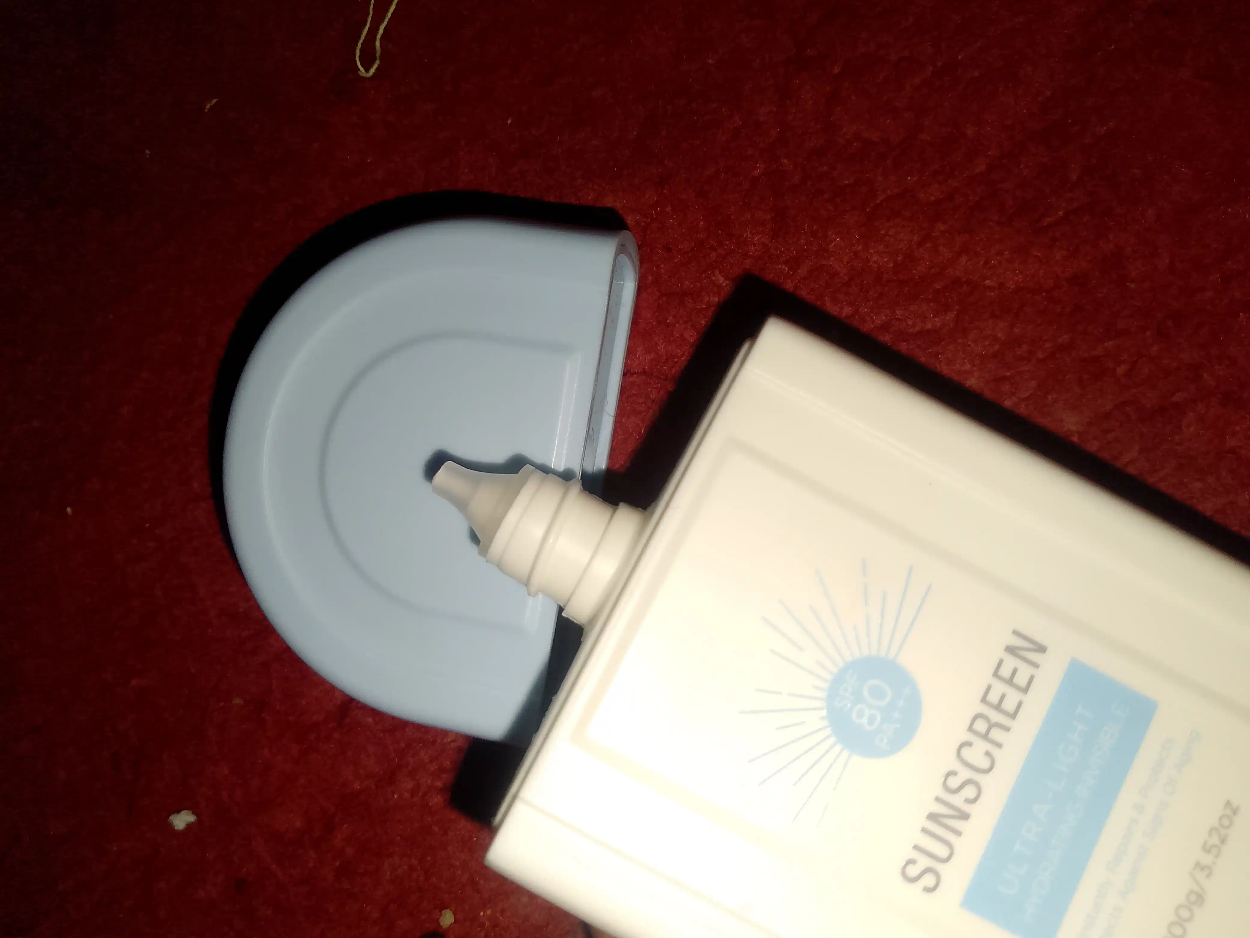 Estelin SPF 50+ PA+++ Quyoshdan saqlovchi namlantiruvchi krem, 50/100 ml