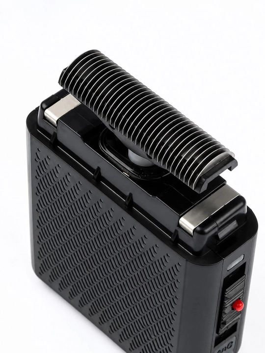 Simsiz elektr ustara Bill Pro Barber BL-400, Тype-С quvvatlagichli