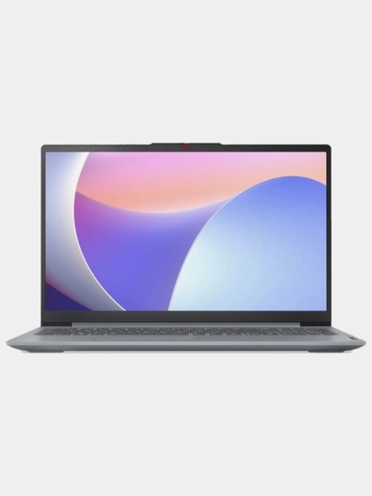 Lenovo IdeaPad Slim 3 15IAN8 i3-N305 8GB 128GB UFS 15.6 FHD W11 Arctic Grey