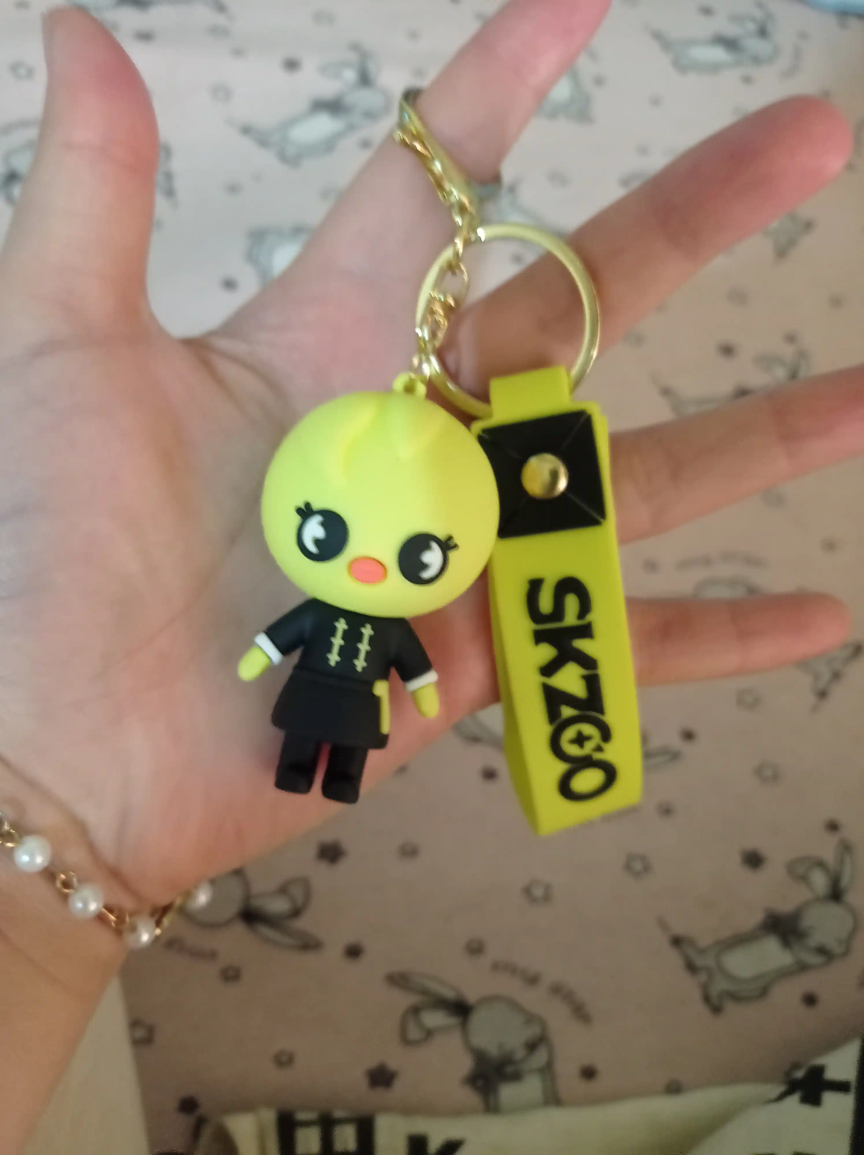 Брелок K-Pop Stray Kids Skzoo, 8 видов