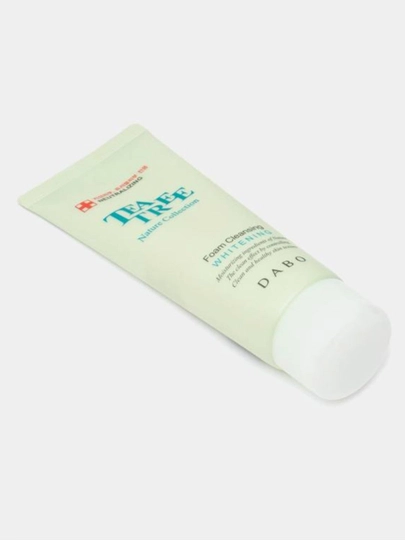 Пенка для умывания DABO Nature Collection, для очищения кожи лица