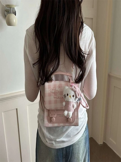 Детский рюкзак 1-6 лет, сумка для детского сада, рюкзак для девочек и мальчиков