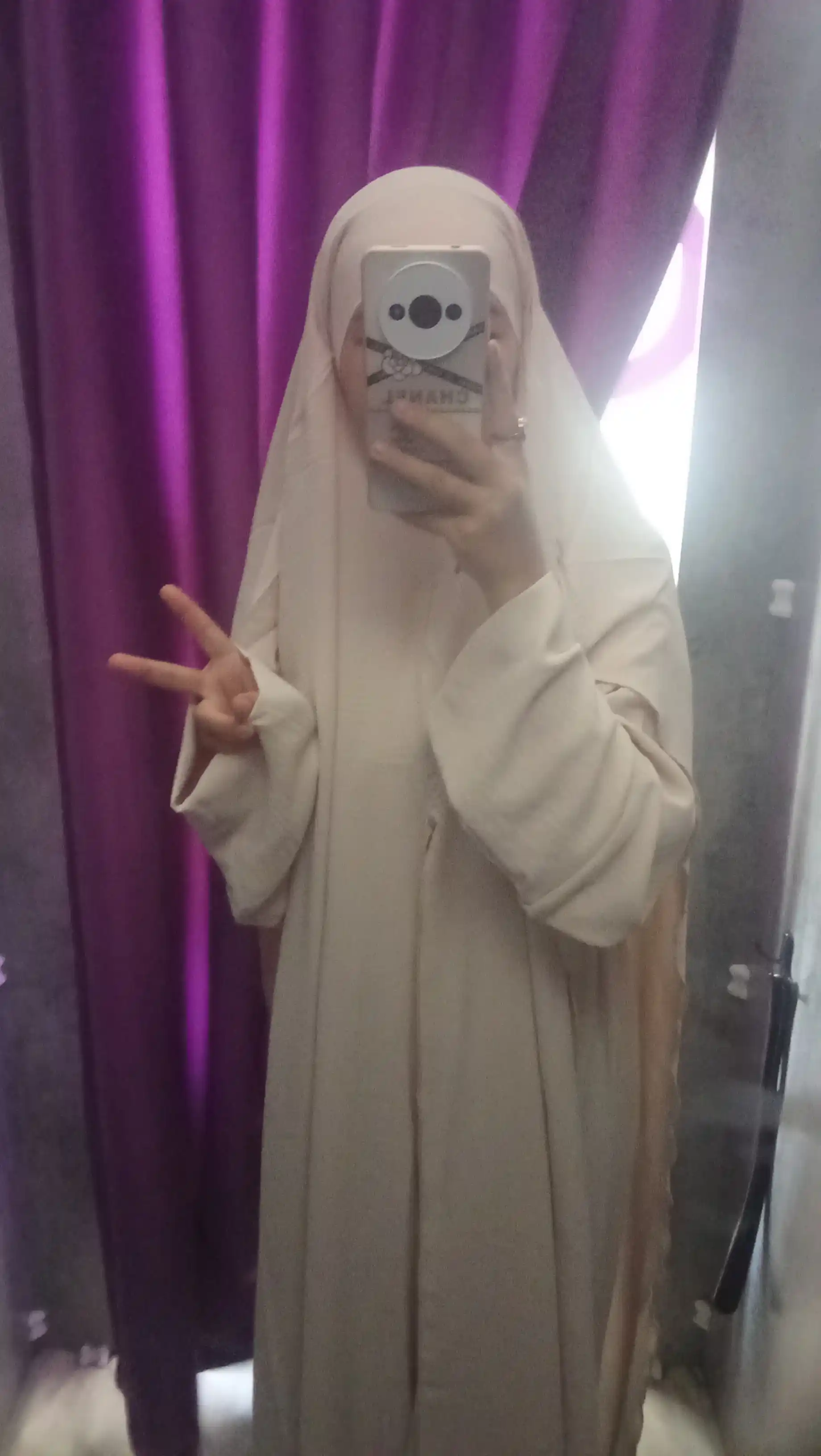 Abaya, himara, hijob, koylak+ro'mol, umra ziyirati, namoznik, razmer oversayz 42-54