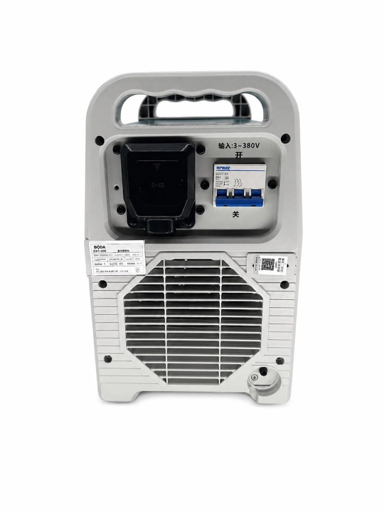 Professional payvandlash inverteri BODA ZX7-500 - 