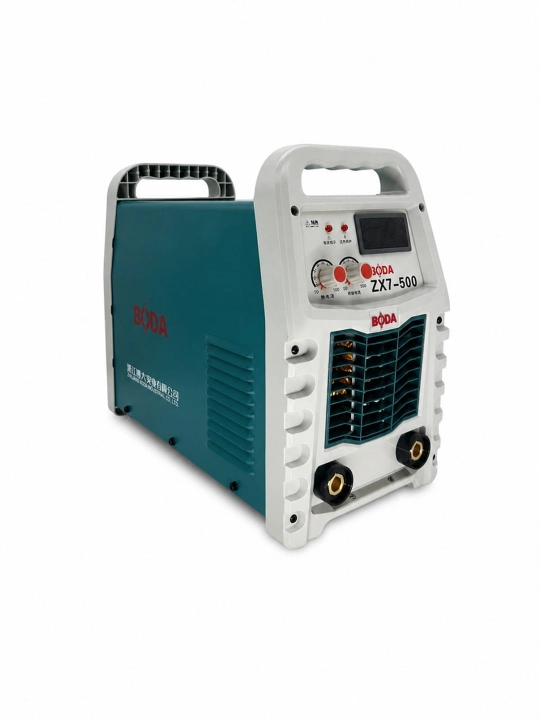 Профессиональный сварочный инвертор BODA ZX7-500 - 