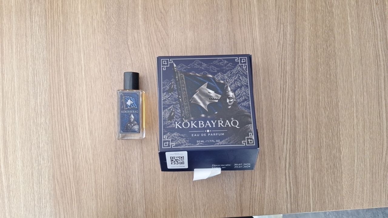 KOKBAYRAQ, Eau de Parfum, atir 50 ml